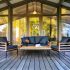 Лаунж зона Ideal Patio EGMONT с двухместным диваном