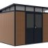 Садовое строение из ДПК Gardeck 9х7 (5.95 кв.м)