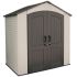 Сарай пластиковый Gardeck 7*4,5