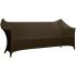 Диван трехместный плетеный JANUS et Cie Amari