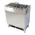 Печь с парогенератором для бани и сауны Lang Vapo therm VG 70, 18 кВт, парогенератор 3 кВт с системой автозалива