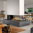 Газовый камин BellFires Room Divider Large 3