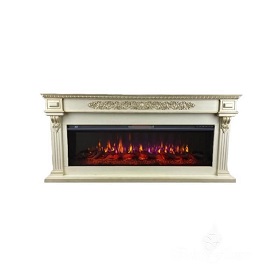 Портал InterFlame Вена FreeSpace 60 LED FX QZ фото