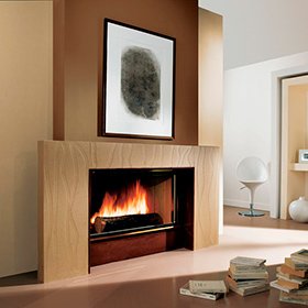 Каминная облицовка Chazelles LINEA фото